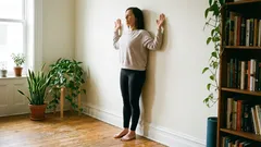 5 minutos para os ombros: uma técnica simples que restaura a mobilidade e confere elegância à postura