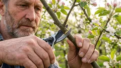 Como impedir o crescimento das árvores para que dêem frutos: os três erros de poda que muitas pessoas cometem