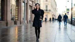 A era das peles e dos ténis brancos chegou ao fim. Aqui está o novo guarda-roupa básico de 2026, que realmente funciona.