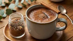 Como preparar corretamente o chocolate quente, uma bebida da qual é impossível afastar-se...