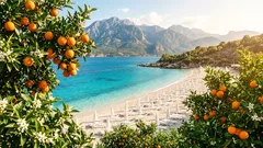 Onde ir em abril para apanhar sol e mar quente: 10 destinos com água acima dos 27°C