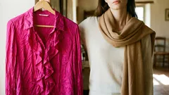 A partir dos 50 anos, vale a pena rever o seu guarda-roupa: 8 peças que deve substituir