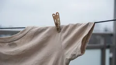 Não haverá mais marcas de prendedores nas roupas: 4 regras simples para secar roupas