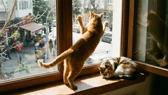 Em que difere o temperamento de um gato do de uma gata