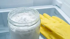 Como limpar o frigorífico com bicarbonato de sódio e eliminar os odores de vez