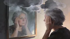 Se os seus próprios pensamentos o deixam exausto, é provável que o seu cérebro esteja em modo de defesa.