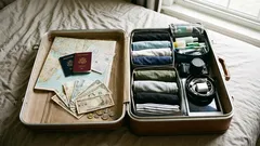 O que levar na viagem. Lista completa do que é necessário