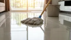 Que água é melhor para lavar o chão: fria ou quente – a resposta de um especialista