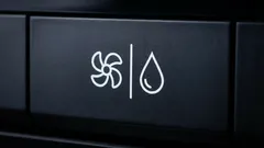 É isso que significa o símbolo da gota no forno.