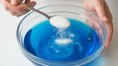 Combinação de açúcar com detergente: motivos da recomendação e áreas de aplicação.