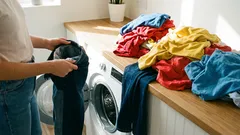 Dicas para a lavagem. A máquina de lavar não está a lavar bem a roupa? Experimente estas dicas e ficará surpreendido com a limpeza da roupa!