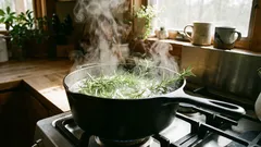 Como usar bicarbonato de sódio e alecrim para tratar cabelos grisalhos e para que serve isso