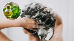 Adicione duas gotas ao seu champô – e vai esquecer a queda de cabelo para sempre.
