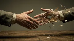 Quem é que, com certeza, o vai trair: um sinal importante de que raramente se fala abertamente