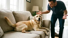 O seu cão não o «respeita» — e isso é normal! Os especialistas em cães explicam porquê