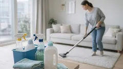 A principal tarefa da limpeza de primavera, que não se pode, de forma alguma, deixar de fazer.