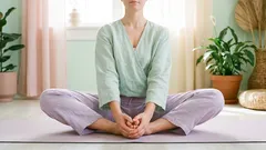 5 exercícios para os joelhos e as articulações da anca: a ginástica ideal