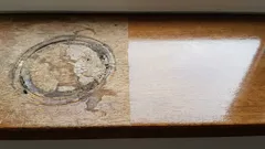 O peitoril da janela de plástico ficará como novo sem precisar ser substituído: método para remover arranhões profundos