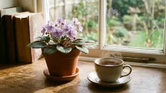 As 7 plantas de interior com floração mais duradoura: decoração para a sua casa durante todo o ano