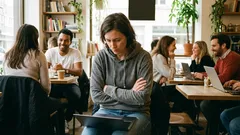 Como se comporta uma mulher adulta com baixa autoestima