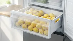 Por que congelar limões inteiros: uma dica culinária que vai mudar a sua visão sobre os citrinos