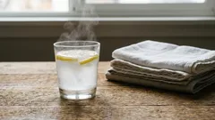 Um copo desta solução caseira e a casa ficará a cheirar a fresco: uma dica para todas as donas de casa