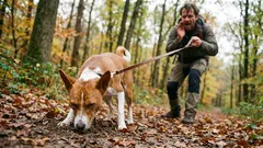7 raças de cães que é inútil treinar, elas vão acabar por te deixar exausto