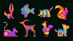 O teste de personalidade vai revelar quem tu realmente és.