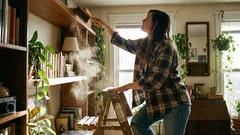 Como limpar mais depressa: do seco para o molhado e mais 10 regras simples