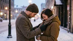 Por que é que os homens que parecem distantes, na verdade, são os que mais te amam