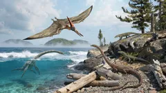 Cinco "dinossauros" que não são dinossauros