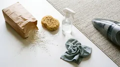 O amido de milho faz maravilhas em casa: 3 formas surpreendentes de o utilizar no dia-a-dia e na limpeza