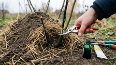 Como reanimar rosas após o inverno
