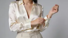 «Luxo discreto» para mulheres com mais de 50 anos: 12 itens que sempre parecem caros