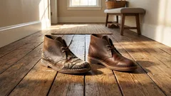 Veja como remover manchas de sal dos sapatos com remédios caseiros – para deixar o couro e a camurça limpos