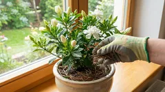 Quais flores de interior gostam de solo ácido e como acidificar o solo