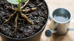 Pragas à vista: por que os mosquitos nas mudas são um problema grave e como se livrar deles de uma vez por todas