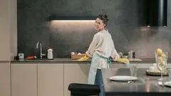 6 hábitos das pessoas cuja cozinha está sempre organizada