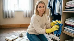 Limpeza de primavera sem stress: 5 regras simples e um truque de profissionais para os vidros