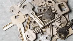 Não deite fora as chaves velhas: 5 ideias geniais para as utilizar em casa