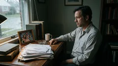 Identificaram o período mais infeliz na vida de cada pessoa, e não se trata, de forma alguma, da velhice