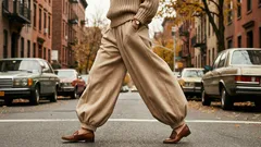 6 modelos de calças que substituirão os jeans em 2026