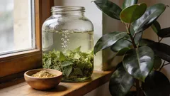 Adubo para plantas: faça seu próprio adubo totalmente natural.