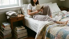 Como recuperar o sono perdido devido a notícias negativas