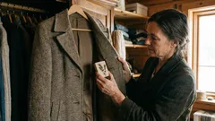 Por que é que as donas de casa experientes colocam sabão no bolso do casaco: a roupa dura mais tempo