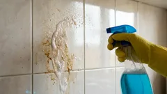 Limpo a gordura do avental da cozinha sem produtos químicos agressivos: este produto dá conta de qualquer tipo de sujidade