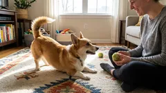 6 hábitos que indicam que um cão é feliz