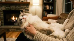 10 raças de gatos leais que não trocariam o dono por um pedaço de salsicha