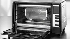 Em vez da fritadeira, do forno e do micro-ondas, tornou-se popular um aparelho que poupa energia.