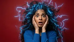 Por que é que o cabelo fica crespo e com estática: os 6 principais erros e como corrigi-los